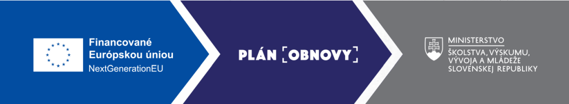 Plán obnovy a NextGenerationEU